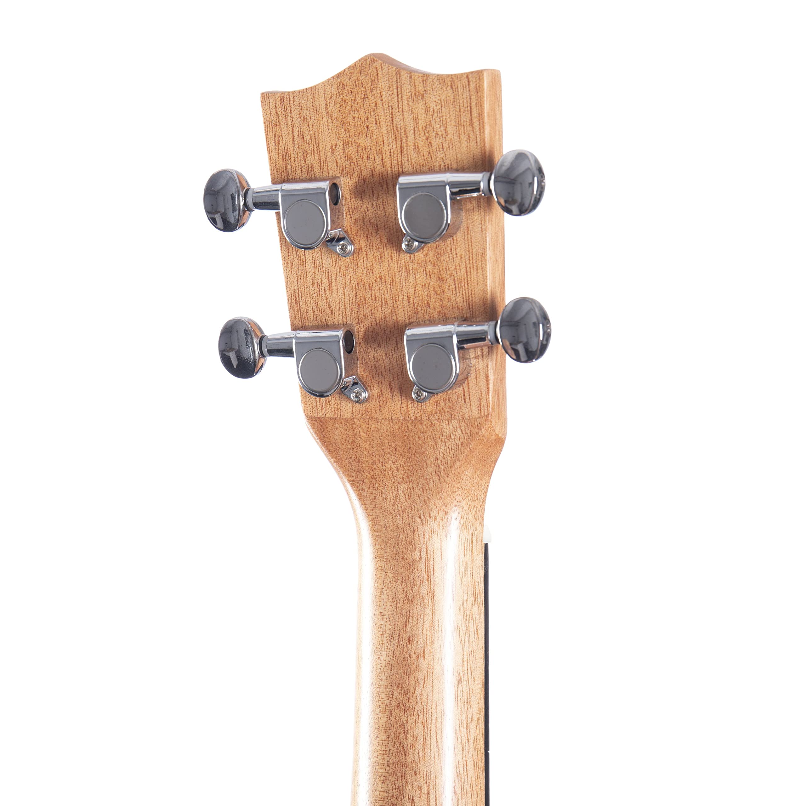 Fame Mahogany Baritone Ukulele - Ukulélé Baryton