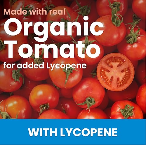 Miniatura 5 de Gomitas multivitamínicos frutalmente orgánicos para hombres  Ingredientes orgánicos vitamina A C D3 E K B6 B12 y zinc  Hecho con fruta real goma