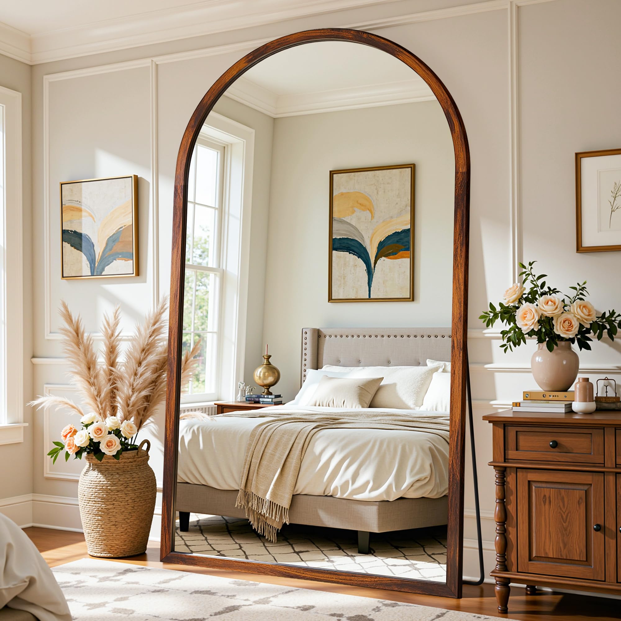 Antok 82x44 Full Length Mirror