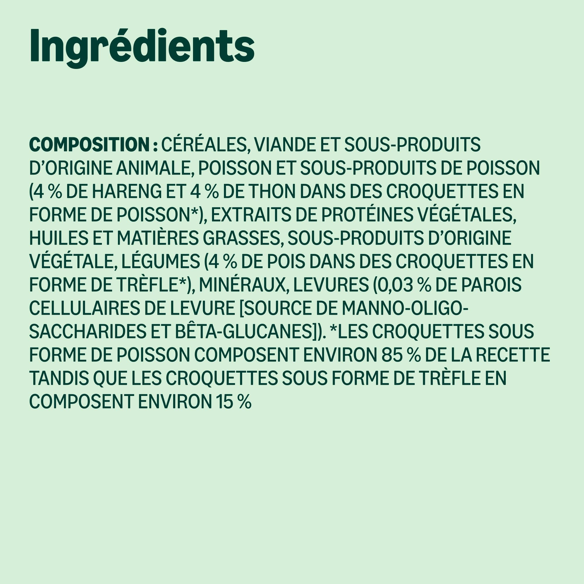 by Amazon Croquettes complètes pour Chats Adultes au Thon et Hareng,10kg, Lot de 1