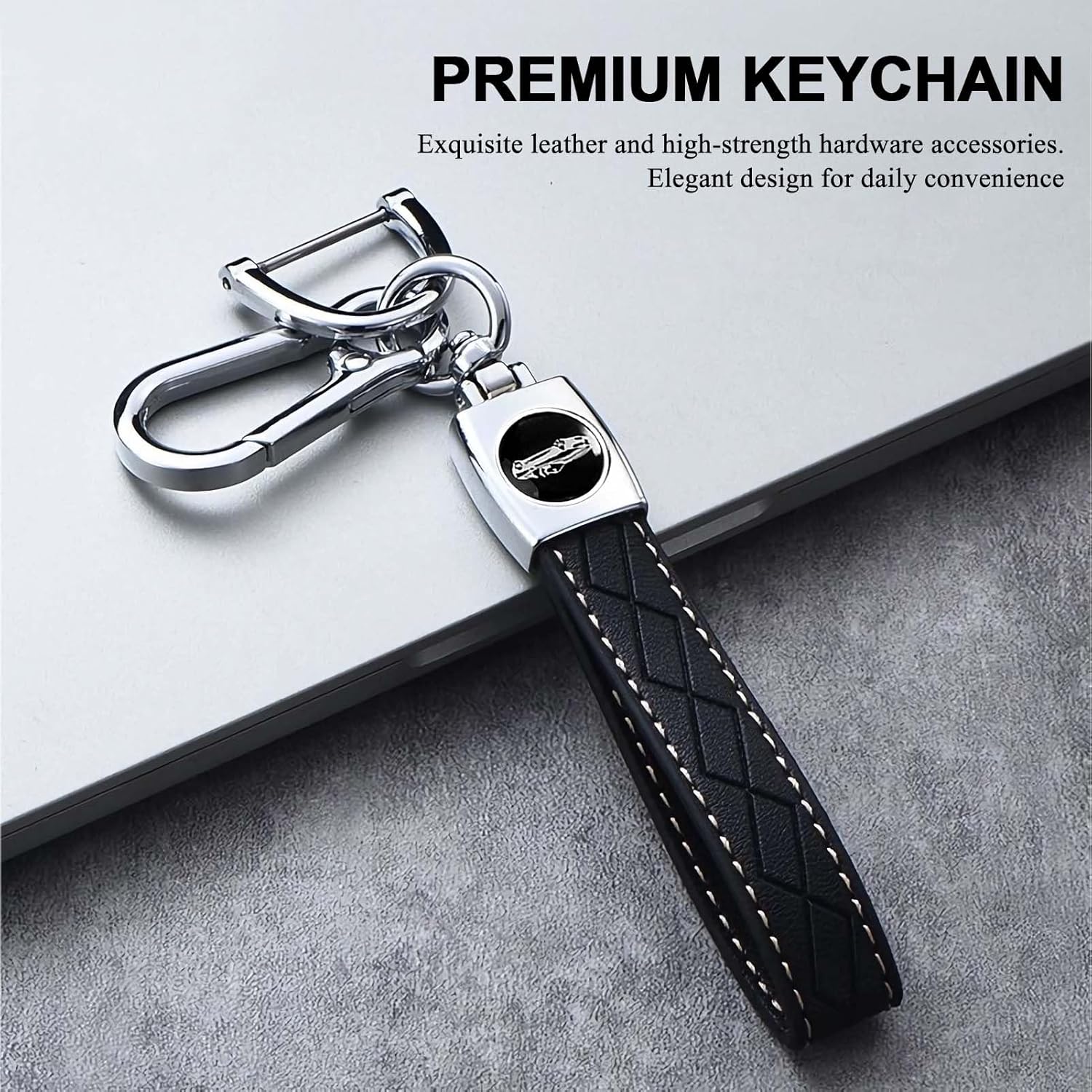 Key Fob Cover for BMW - Premium Soft TPU Shell Full Protection Case with Keychain, Fits 5 Series 7 Series X1 X3 X5 X6 X7 6