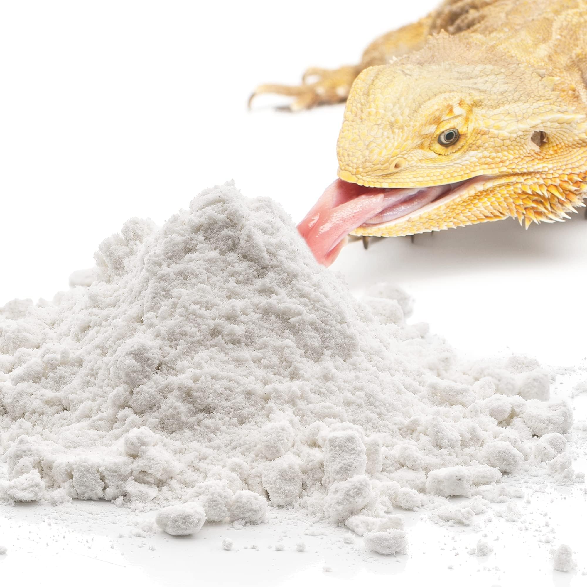 CoCoo Reptile Calcium Powder, Ideal for Leopard Geckos