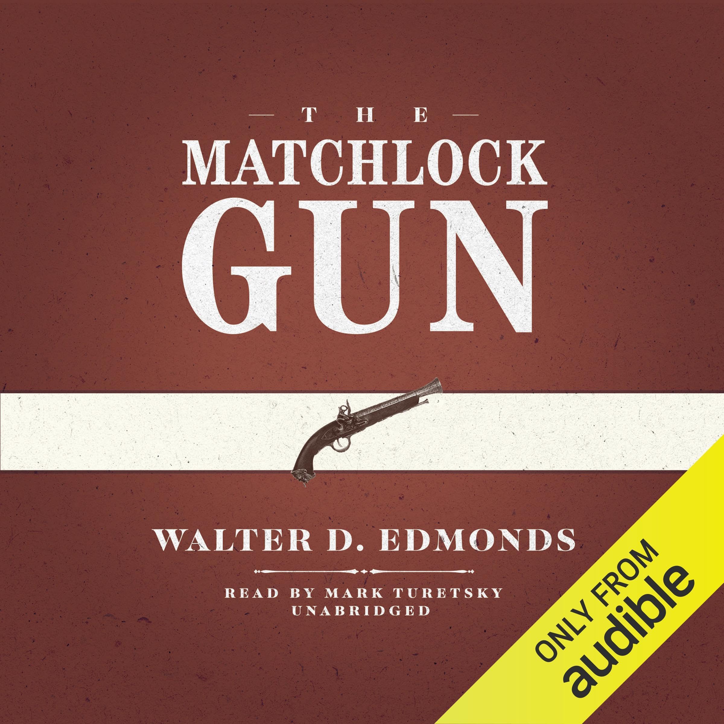 Cover art for The Matchlock Gun