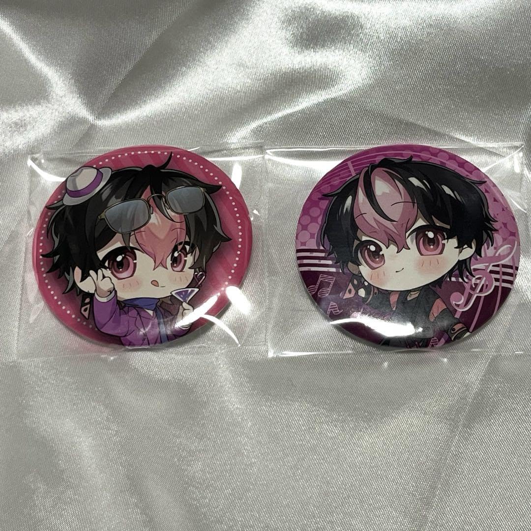 Amazon.co.jp: シクフォニ LAN 缶バッジ : おもちゃ