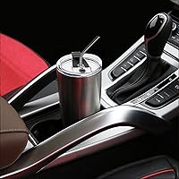 Vista 6 de Paquete de 3 tapas para vasos de 20 onzas, a prueba de derrames, resistente a salpicaduras, cubierta con popote para Old Style Rtic, Ozark Trail