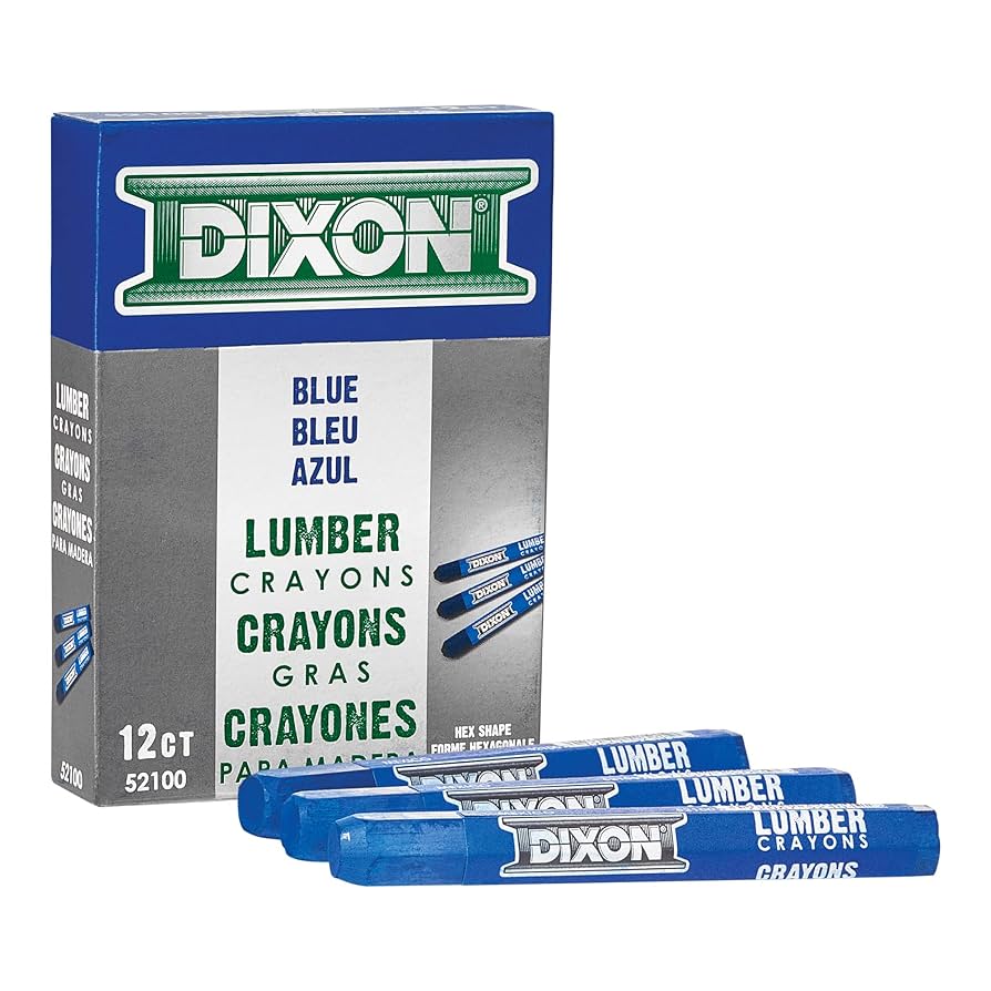 crayon様 Dixon Industrial Fluorescan Specialty Crayons - Dixon Industrial