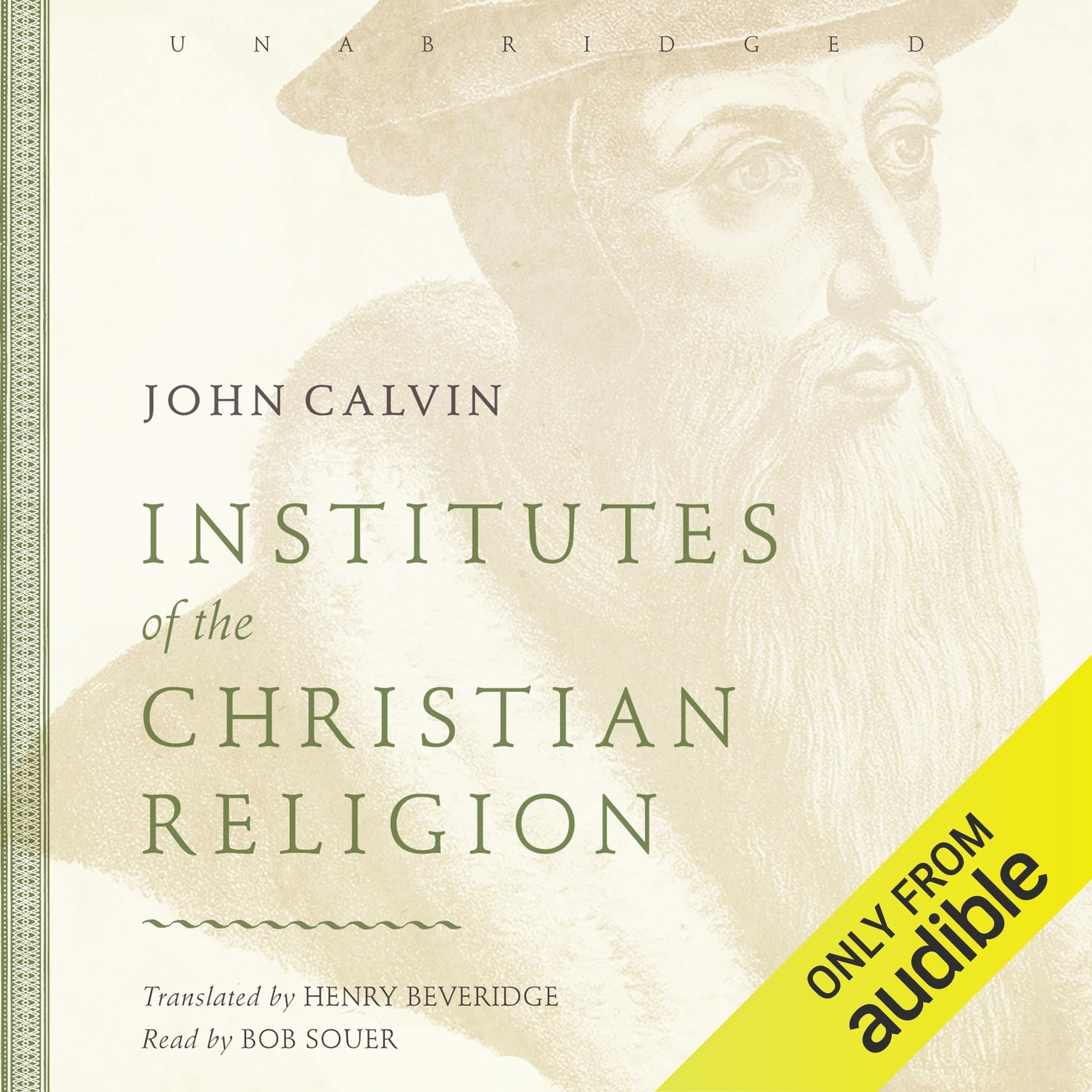 Institutes of the Christian Religion