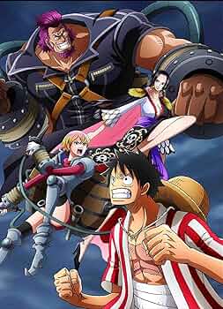 Amazon.co.jp: 映画連動特別編「ONE PIECE STAMPEDE 前日譚」*BD
