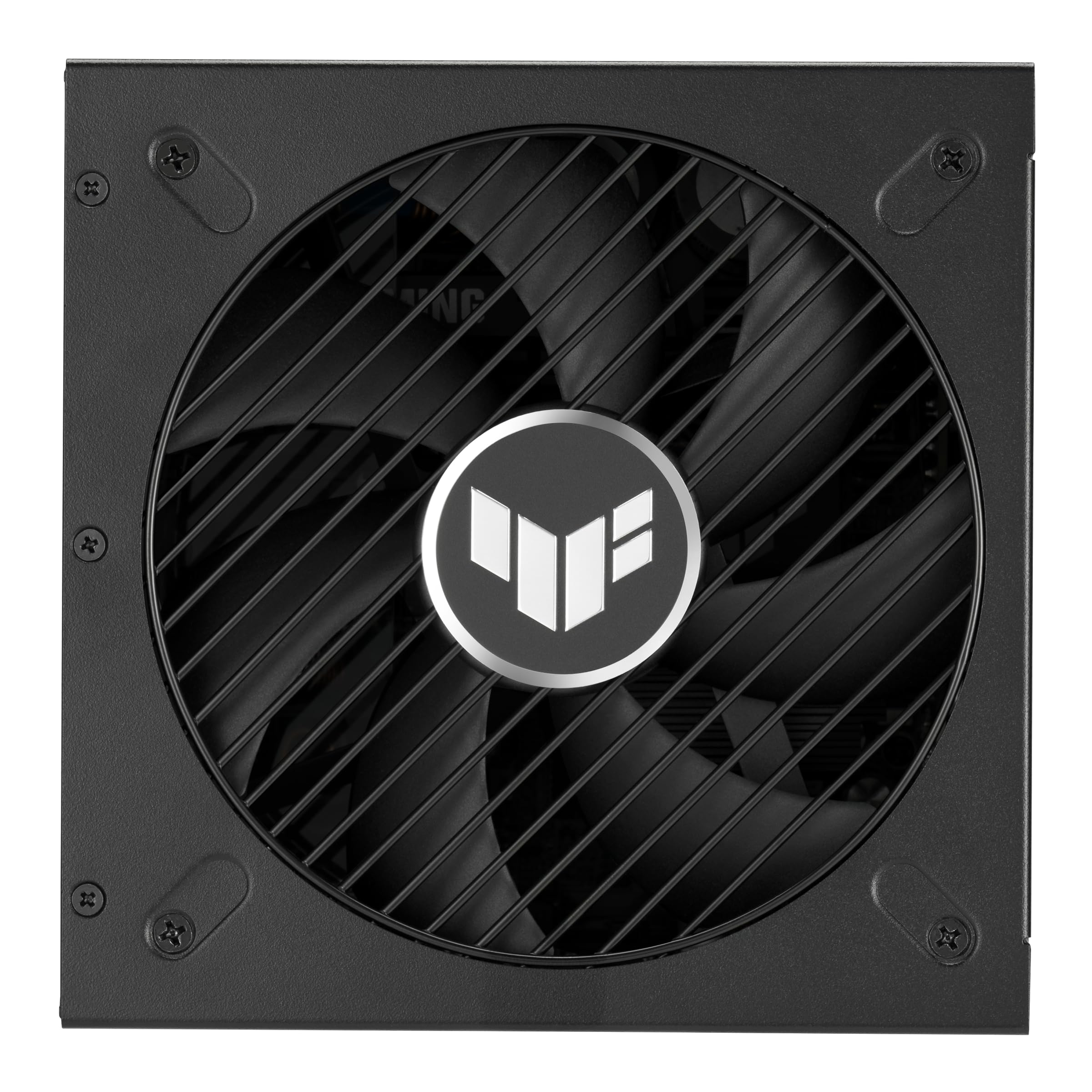 ASUS TUF Gaming 850 W Platinum Gaming zasilacz sieciowy (850 W, wentylator z podwójnym łożyskiem kulkowym, kompatybilny z ATX 3.1 i PCIe 5.1, certyfikat 80 Plus Platinum, trawiony kabel, czarny)