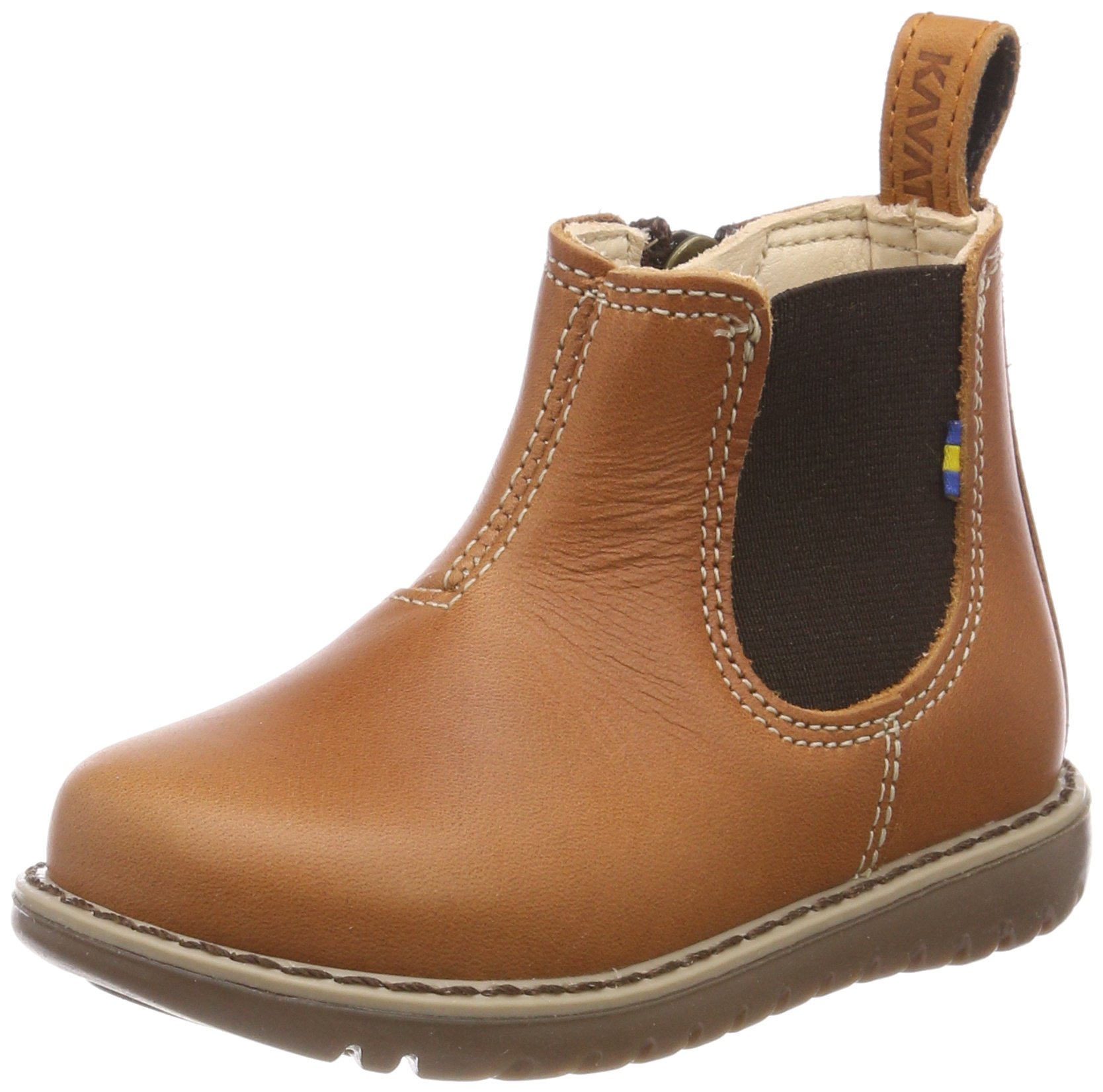 UGG Jungen Stiefel ASHTON CHELSEA Camel