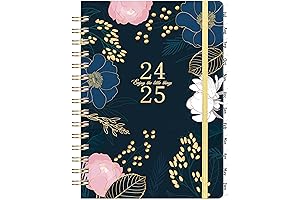 Comprehensive Planner 2024-2025: Your Ultimate Organization Tool