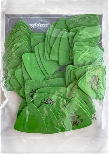 Miniatura 10 de JIM DUNLOP 23431100033 Púas de guitarra (431R1.0)