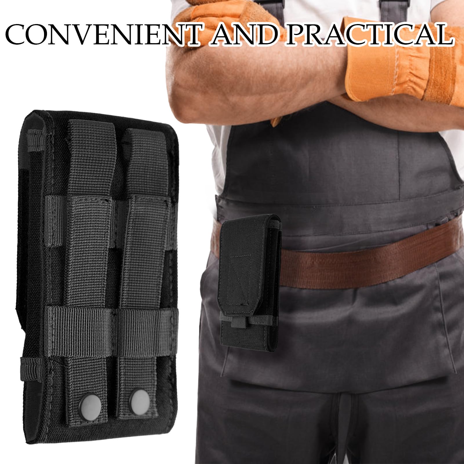 Universal Tactical MOLLE Holster Army Mobile Phone Belt Pouch EDC Security Pack Carry Accessory Kit Waist Bag Case Compatible iPhone 13 14 15 Pro XS Max XR 7 8 Plus for Universal Tactical MOLLE Holster Army Mobile Phone Belt Pouch EDC Security Pack Carry Accessory Kit Waist Bag Case Compatible iPhone 13 14 15 Pro XS Max XR 7 8 Plus for