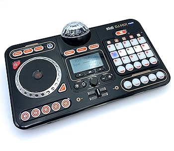DJ機材 Kidi+Star DJ Mixer Free Shipping! V-Tech Kid's DJ Mixer Toy with Sound Effects