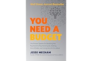 You Need a Budget: Financial Planning for Beginners