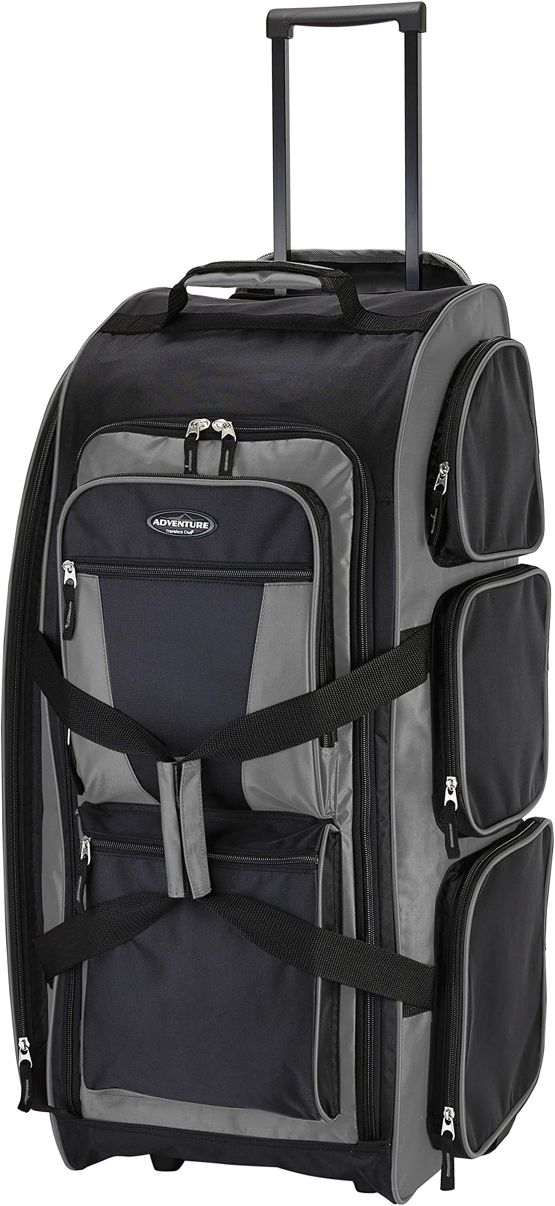 Xpedition 30 Inch Rolling Multi-Pocket Upright Duffel