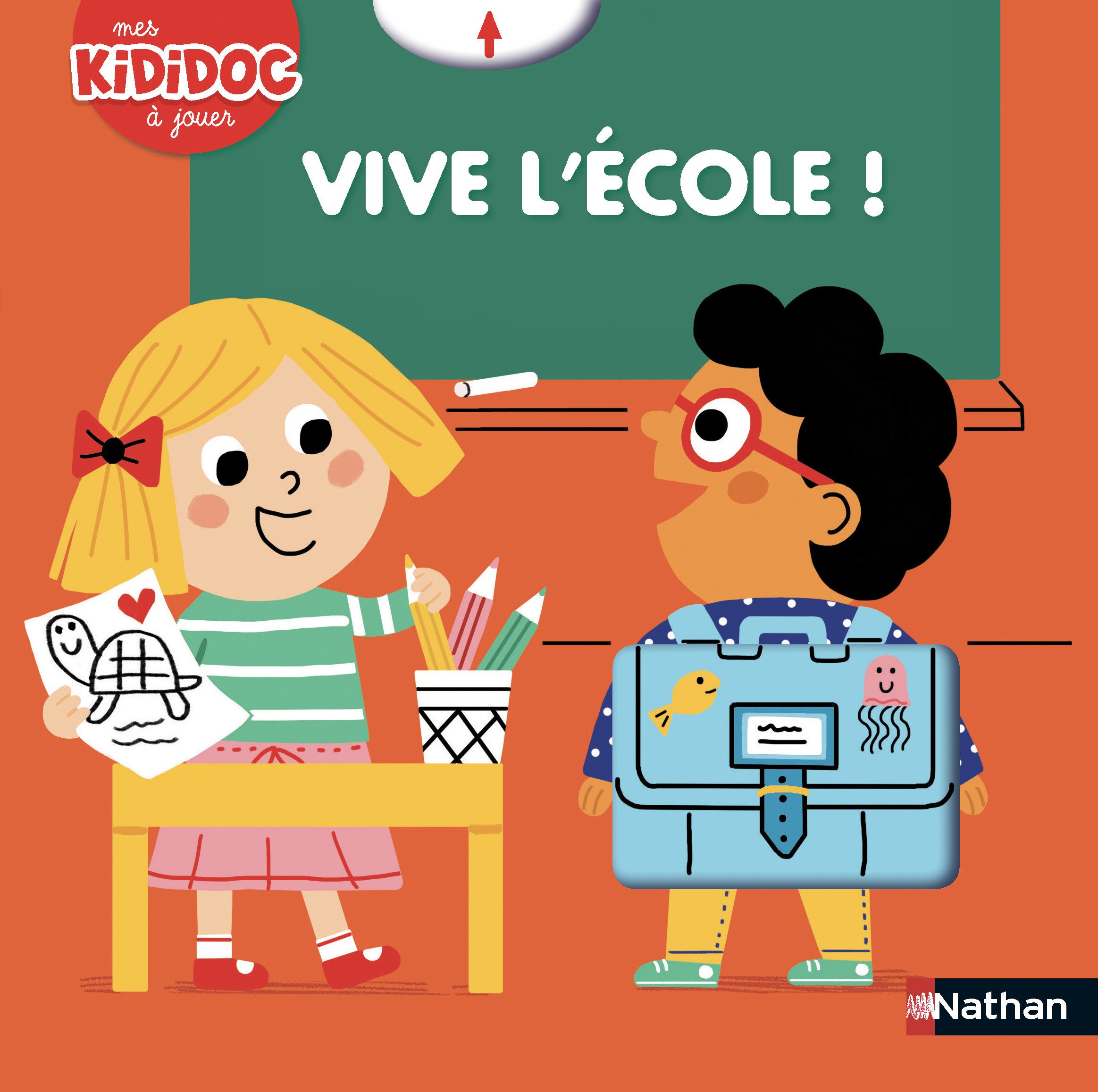 Vive l'école !: 08