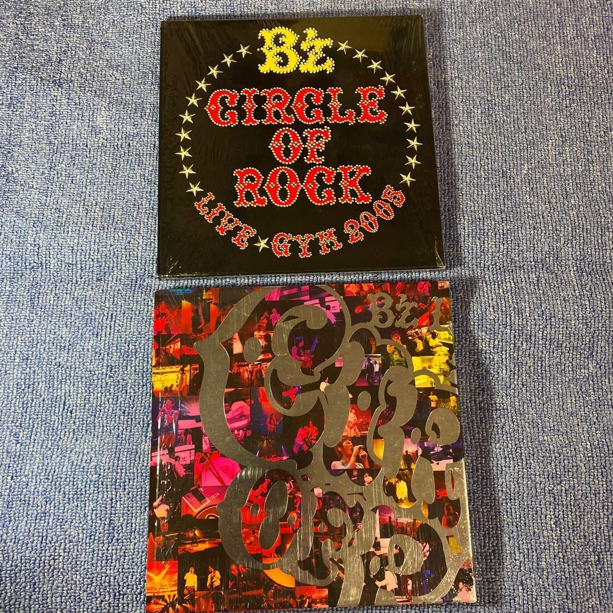 B'Z     LIVE-GYM ツアーパンフレット・エッセイ ほか30点セット B'Z LIVE-GYM ツアーパンフレット・エッセイ ほか30点セット B'Z LIVE