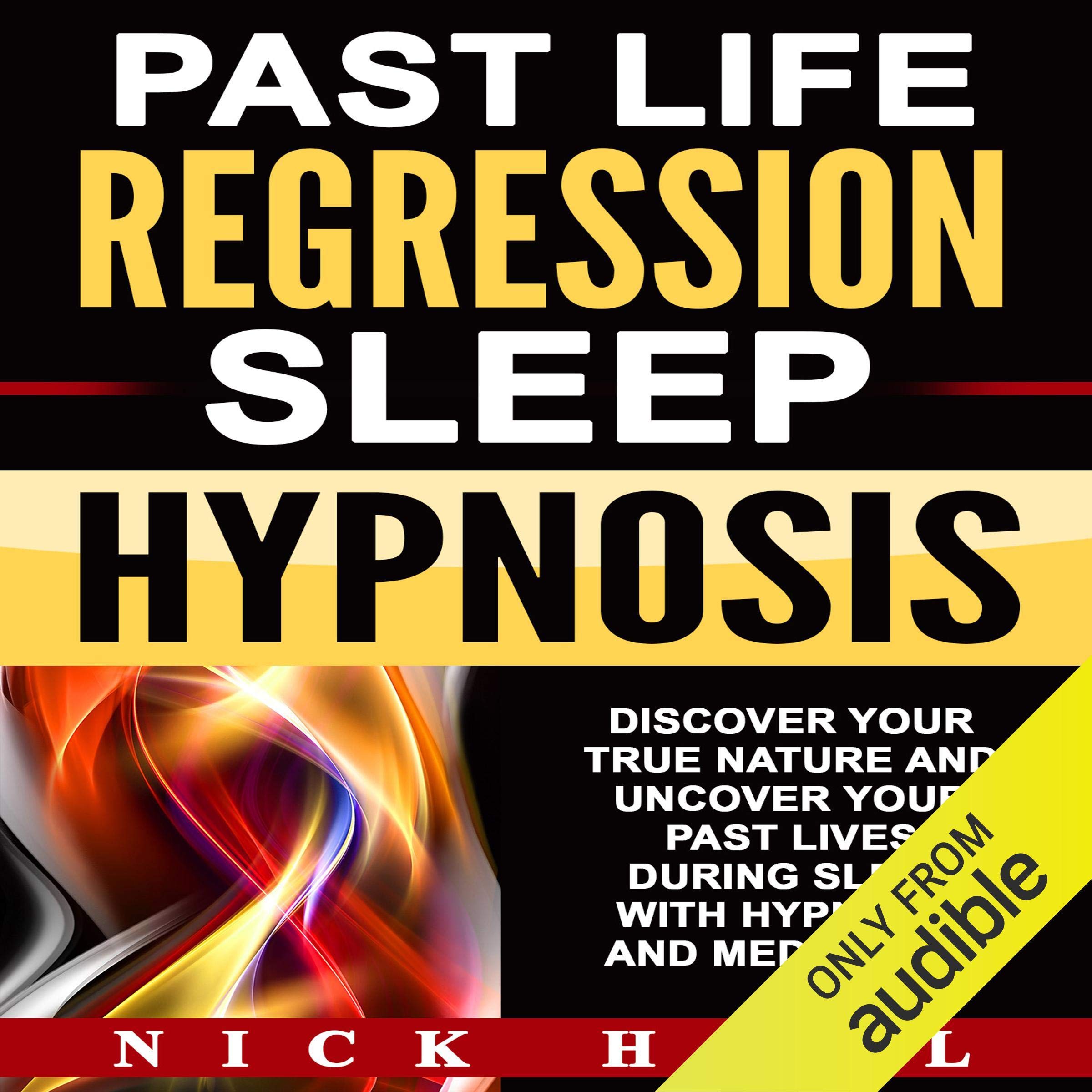 Cover art for Past Life Regression Sleep Hypnosis