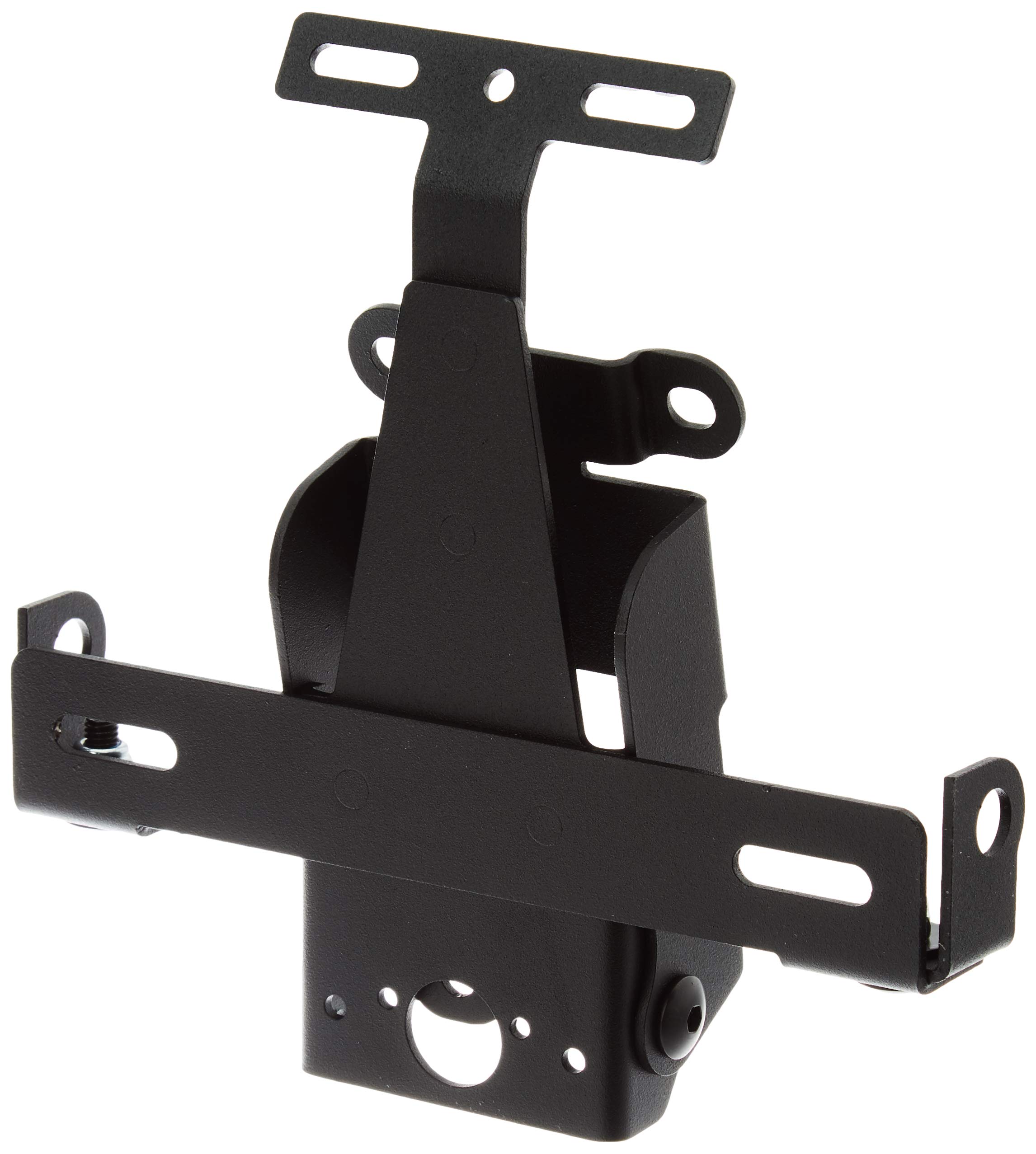 Puig 6548N Soporte Portamatrículas accesorio específico, Negro