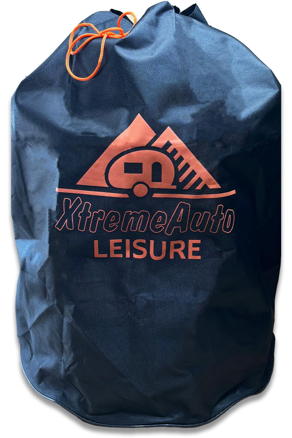 Xtremeauto Aquaroll Storage Bag - Caravan Waste Water Container Storage Bag, Heavy Duty Aqua Roll Barrel Bag With Drawstring Closing Caravan, Motorhome, Campervan Accessories Water Carrier Storage Bag