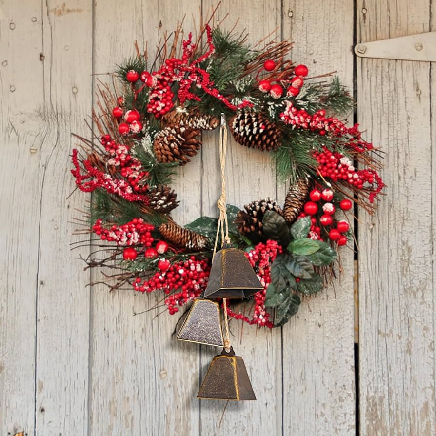 1.アイアンカウベルリース 2.アイアンカウベルリース 1.アイアンカウベルリース