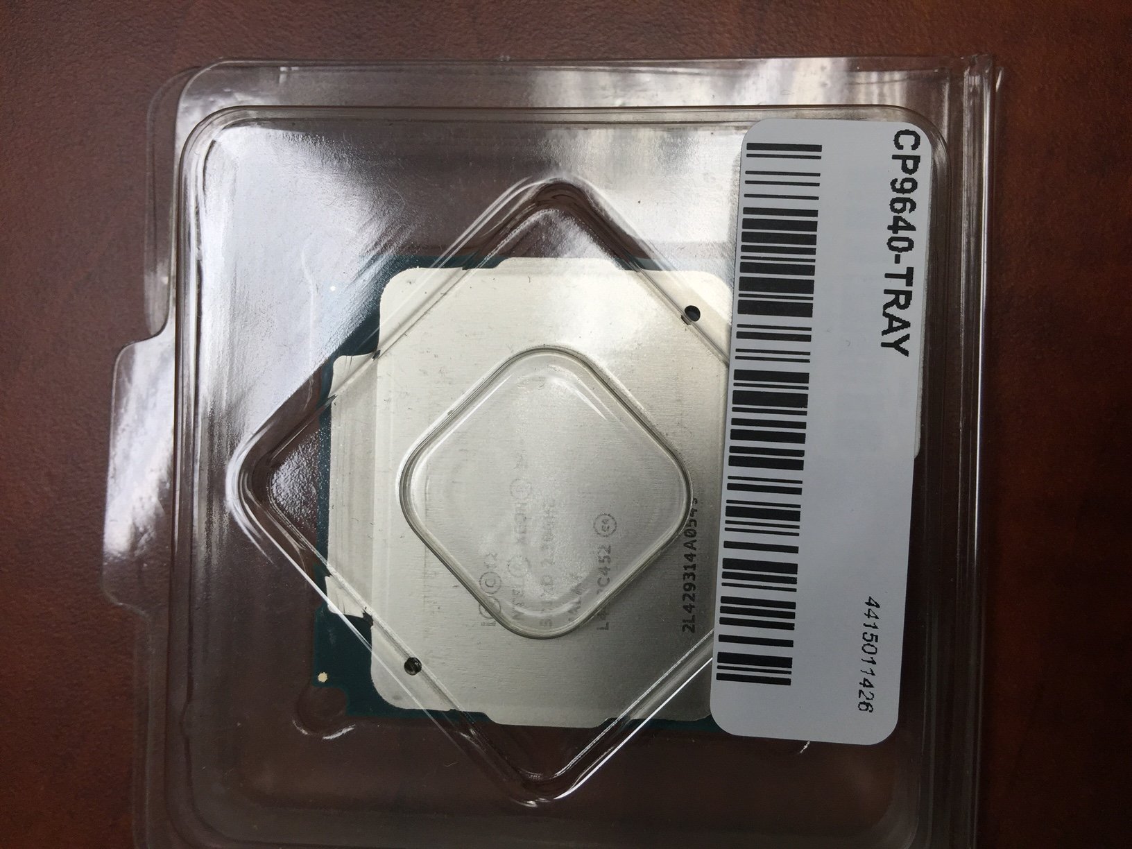 Amazon.in: Buy Intel Xeon E5-2699 v3 2.3GHz 45MB Cache 18-Core