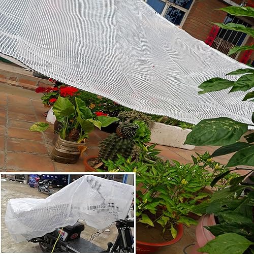 Miniatura 6 de SAGIDAR Cubierta para plantas de invernadero toldos impermeables para exteriores, gruesa y duradera, el tamaño se puede personalizar, plegable,