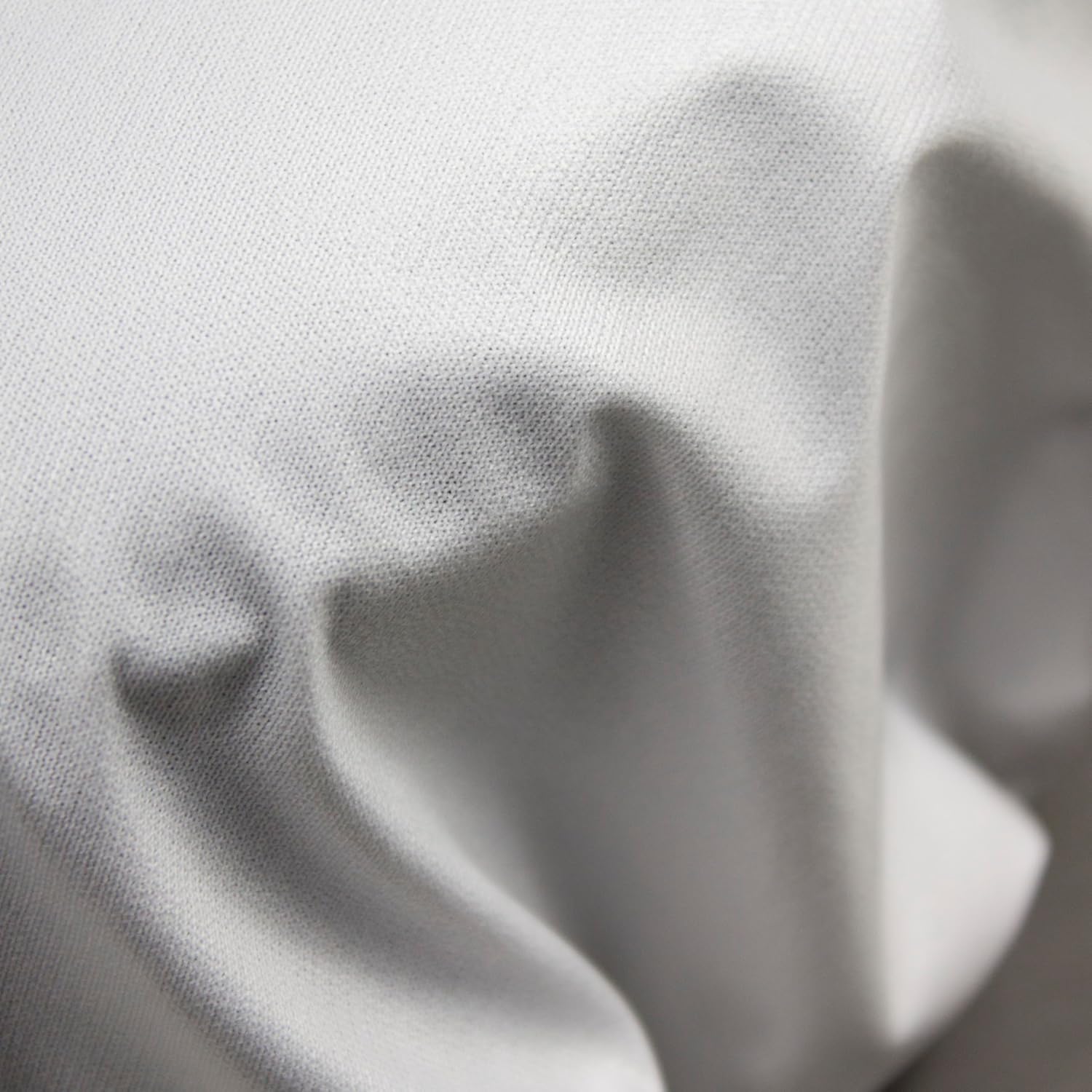 Body Linen Protective Face Rest Cover - Moisture Proof Barrier Protects Face Pillow, Fleece Face Rest Pad. Wipeable Between Clients for Sanitary Protection - 5 Pack - White