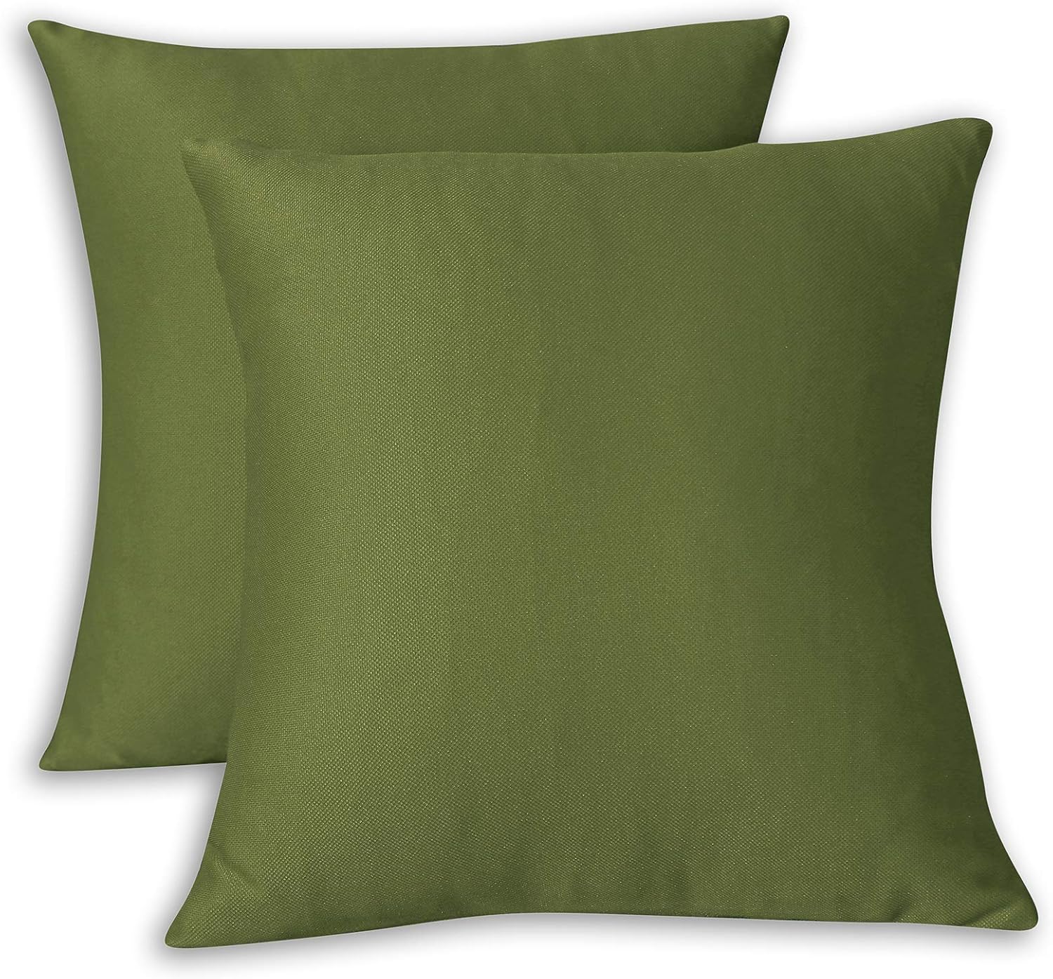 Federa per cuscino da 45,7 x 45,7 cm, per divano, casa
