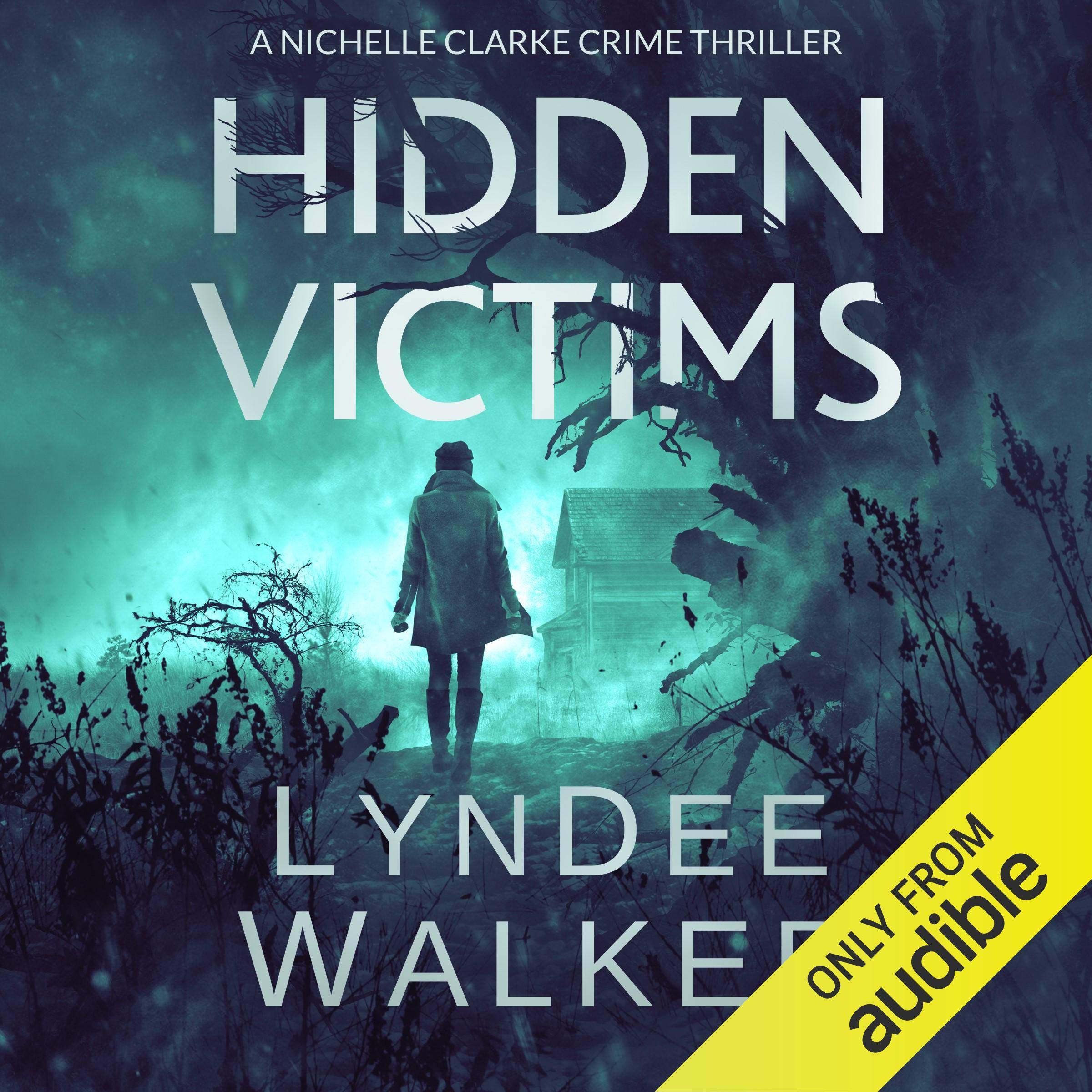 Cover art for Hidden Victims
