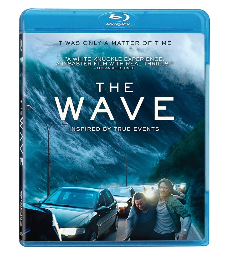 その他 The Quake/The Wave [Blu-ray] The Quake/The Wave (Blu-ray) for sale online | eBay