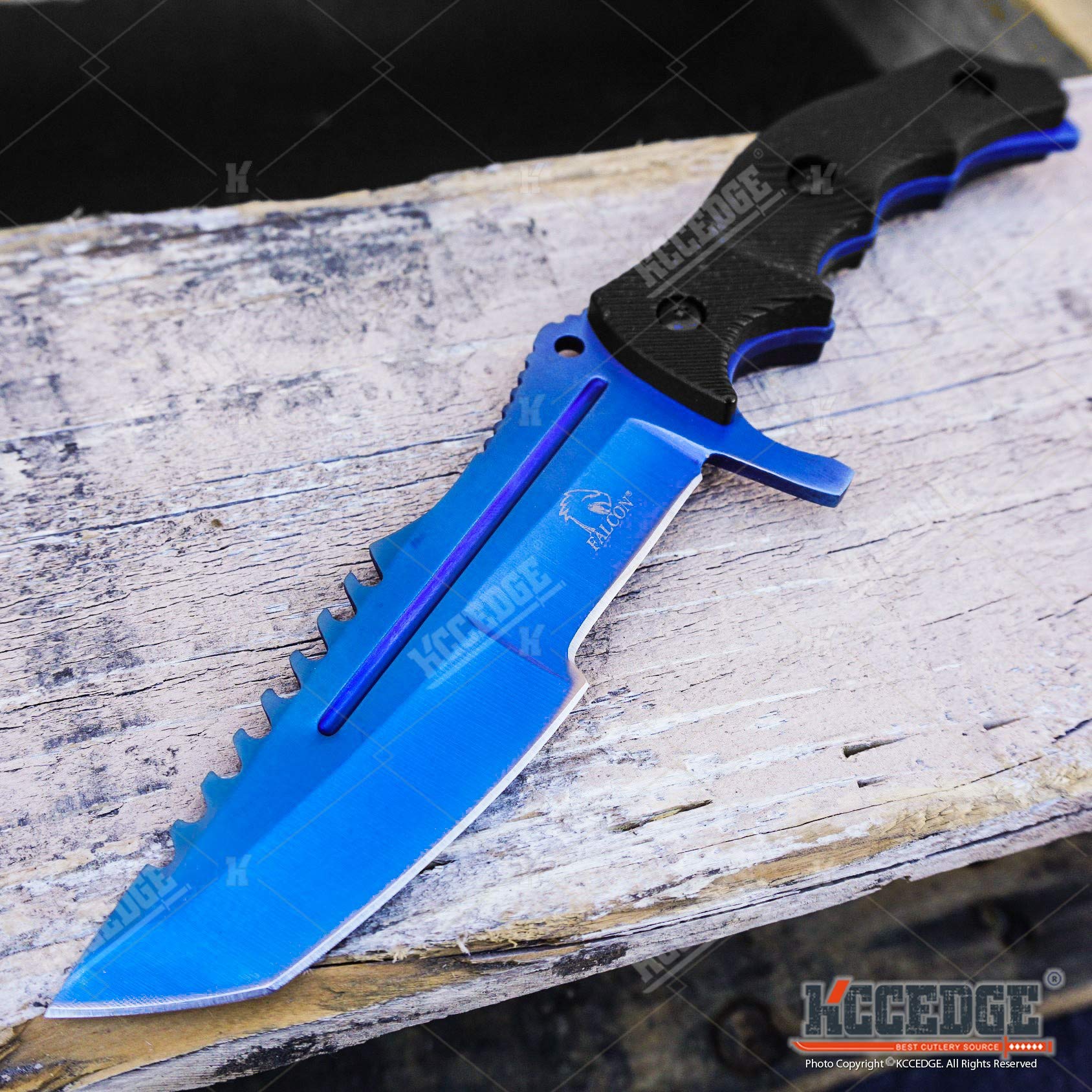 Tactical Knife Survival Knife Hunting Knife Fixed Blade Knife Combo