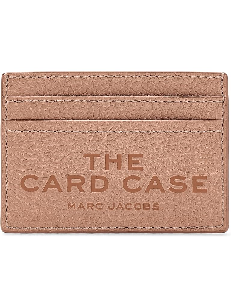 Pink Marc Jacobs The Leather Card Case