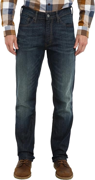 Levi's Men's 541 Athletic Taper Fit Jeans