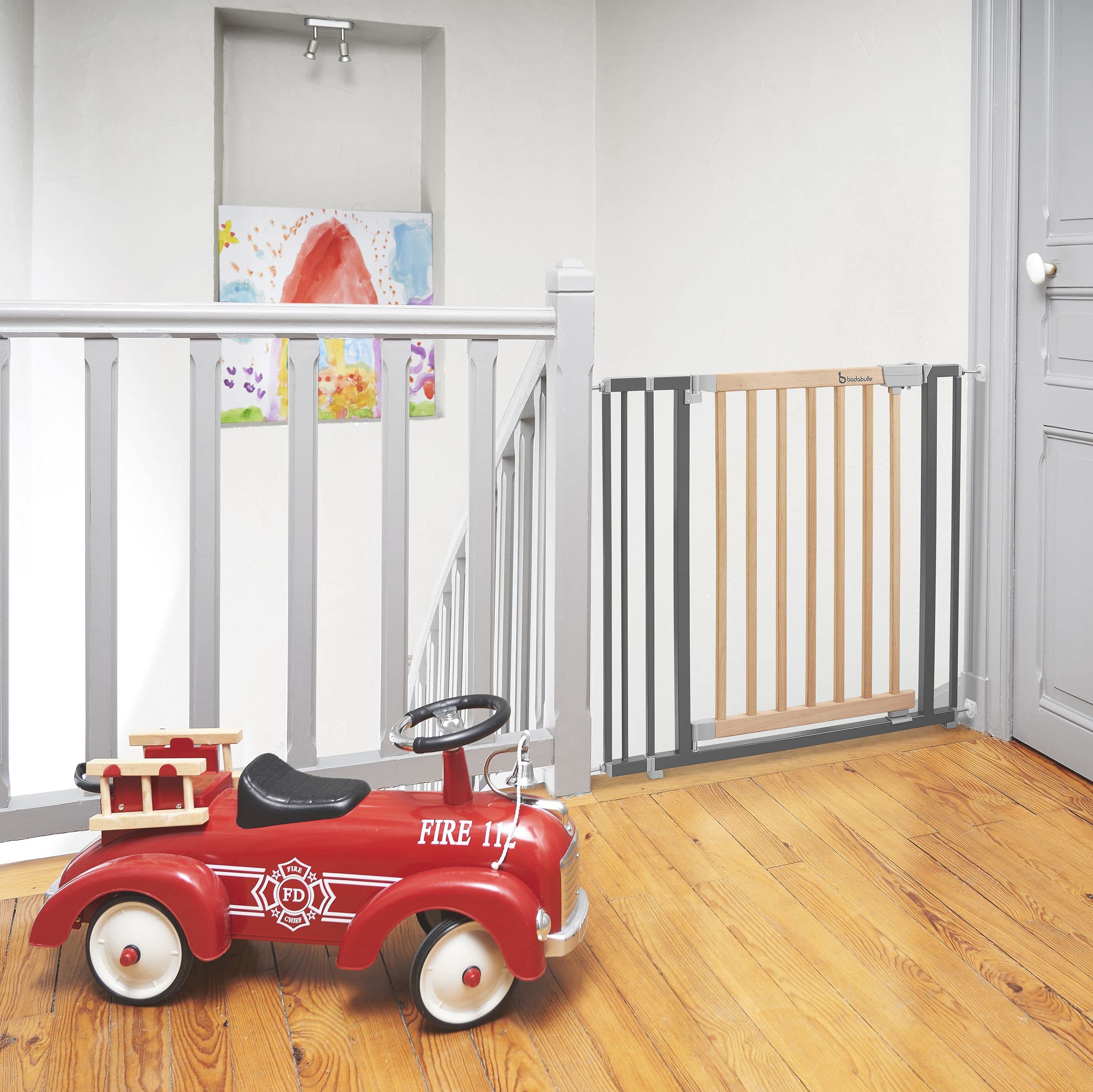 ESTENSIONE CANCELLETTO SAFE & PROTECT 17 CM METALLO