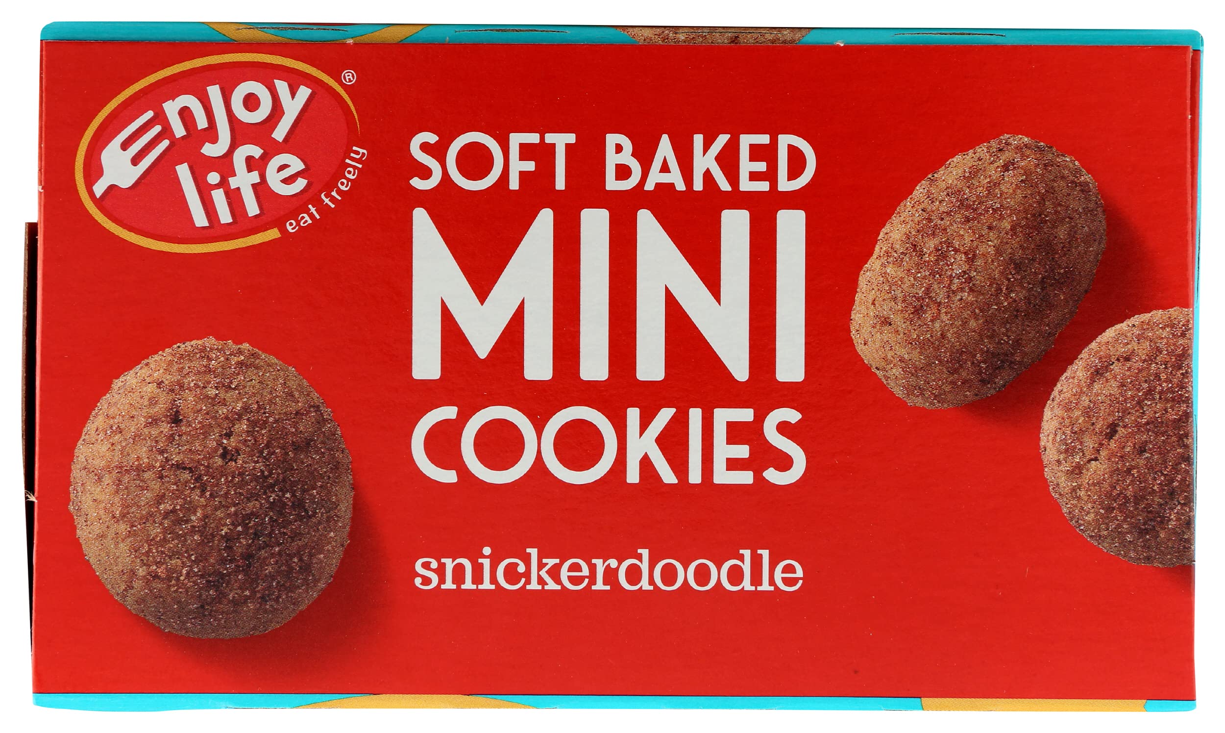 Cookies Mini Snickerdoodle Soft 6 Count, 6 Ounce | Grocery Pickup