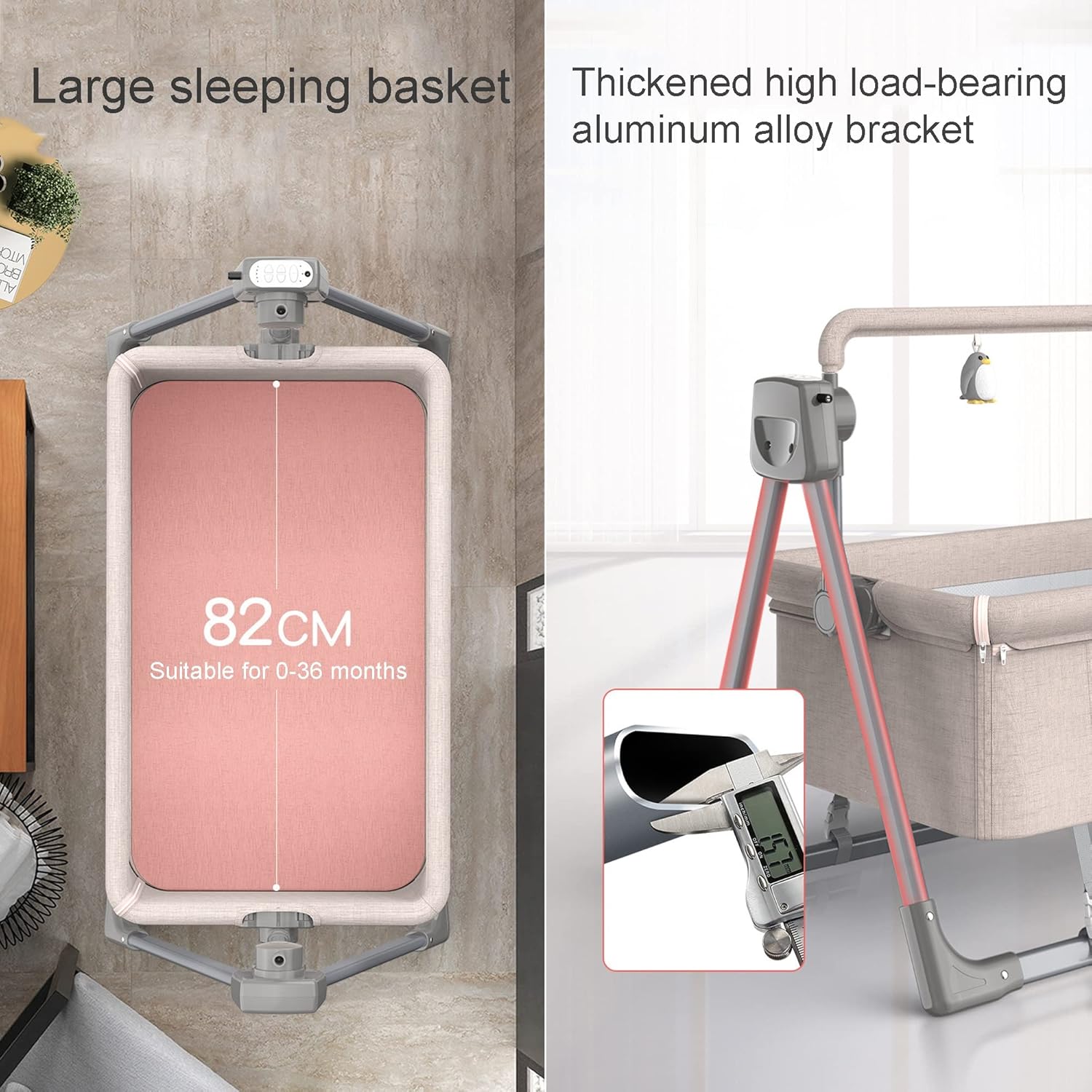 Buy Rocking Chair Electric Cradle Baby Swing Bed,Electric Baby Swing