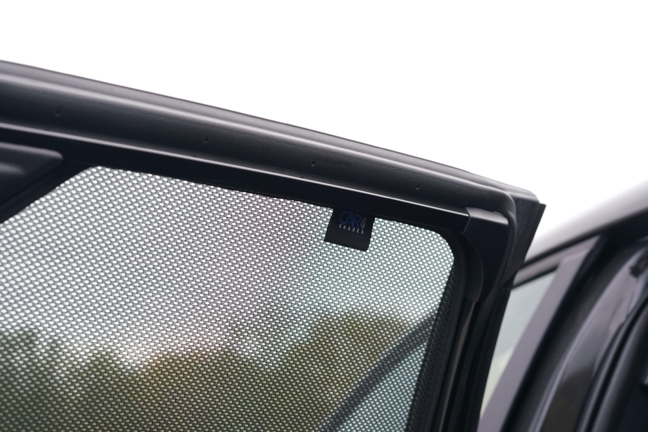 Juego de Car Shades (Puertas traseras) Compatible con Toyota C-HR II 2023- (2-Partes) cortinillas Parasol a Medida