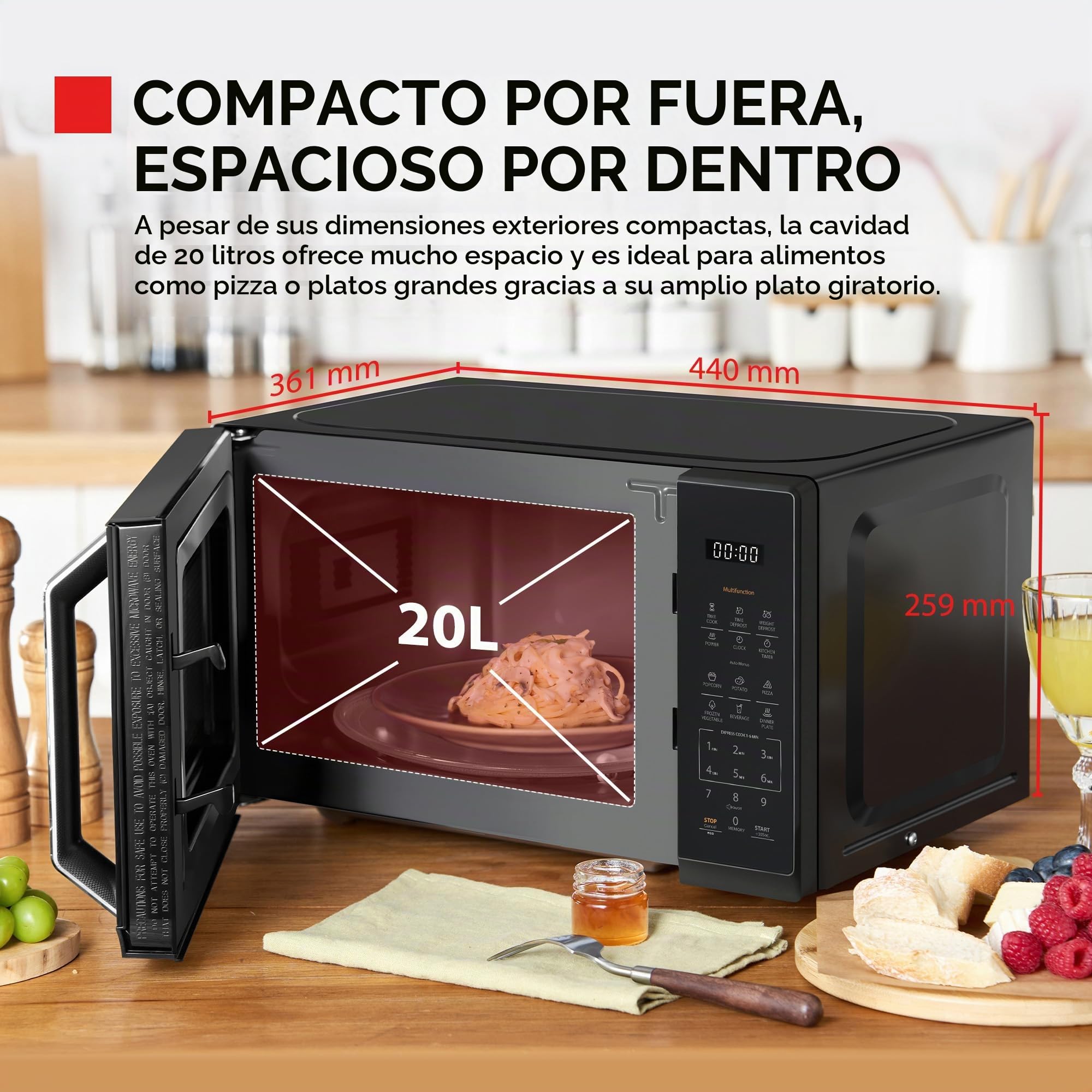 Microondas