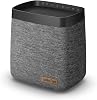 Stadler Form humidifier Karl big, powerful evaporator for humidifying rooms of up 1614 square feet, 2.64 gal water tank, 4 humidification levels, controllable via an app, black
