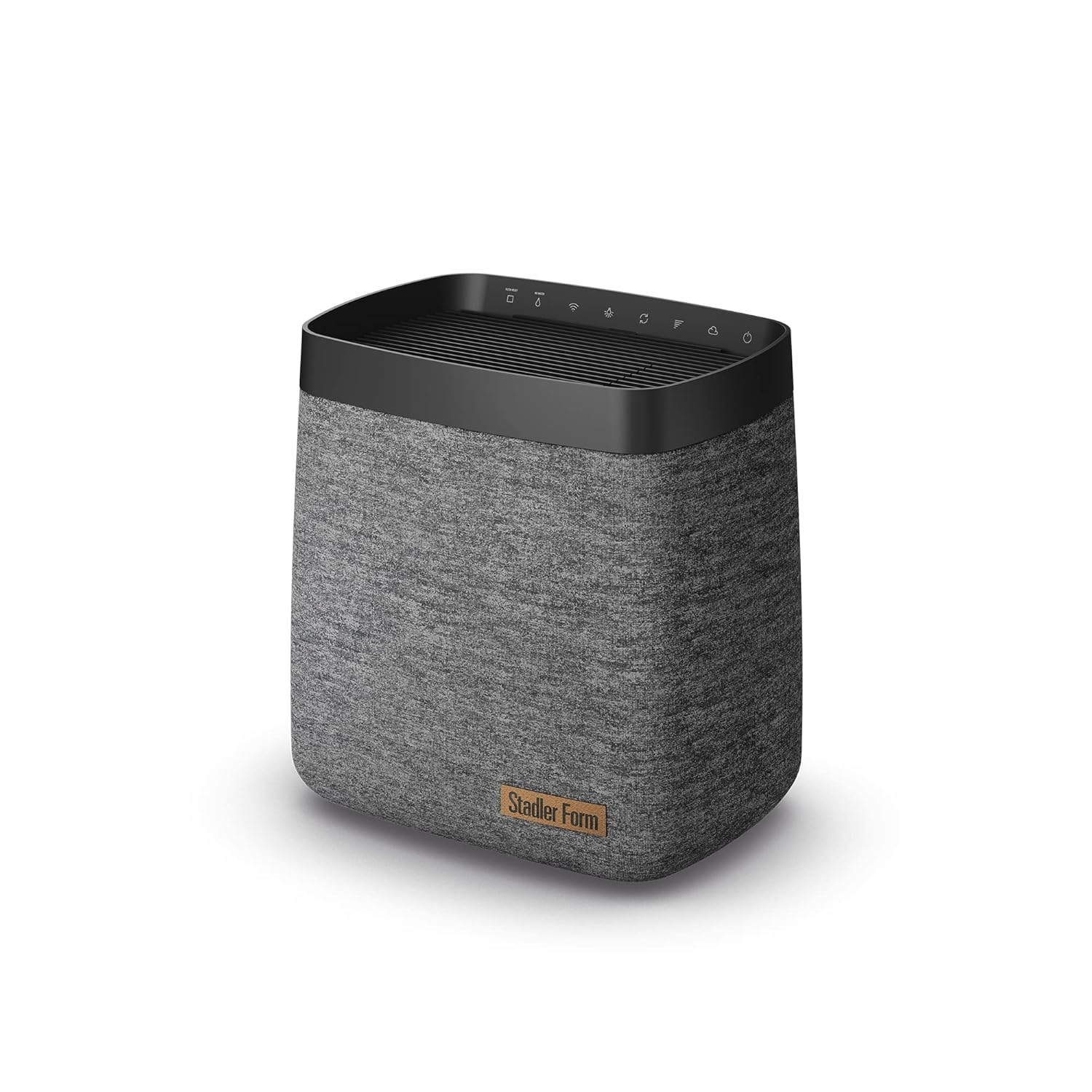 Stadler Form humidifier Karl quiet powerful evaporator for humidifying rooms of up 1076 square feet with 4 humidification