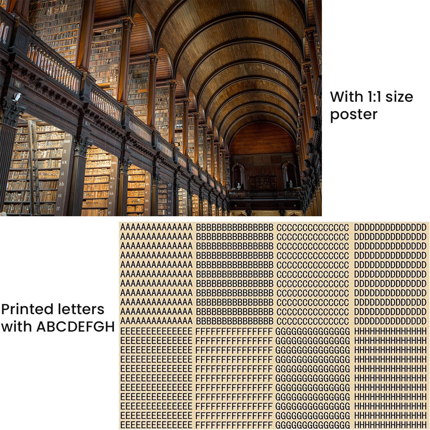 Personalized 1000-Piece Wooden Jigsaw Puzzle - Custom Photo Puzzle, 20x30 Inches, Made From Premium Wood - View #7