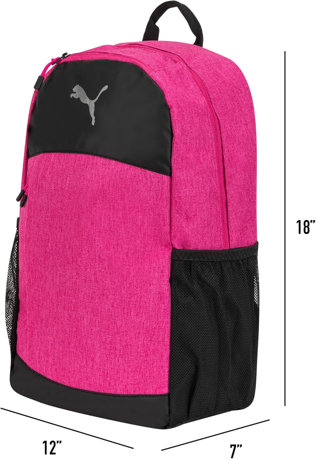 PUMA Terrain Backpack, Pink, OS - Image 7