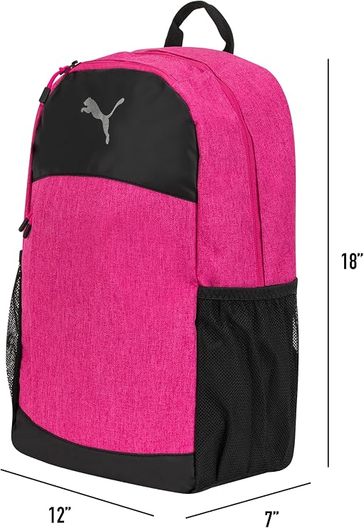 PUMA Terrain Backpack, Pink, OS