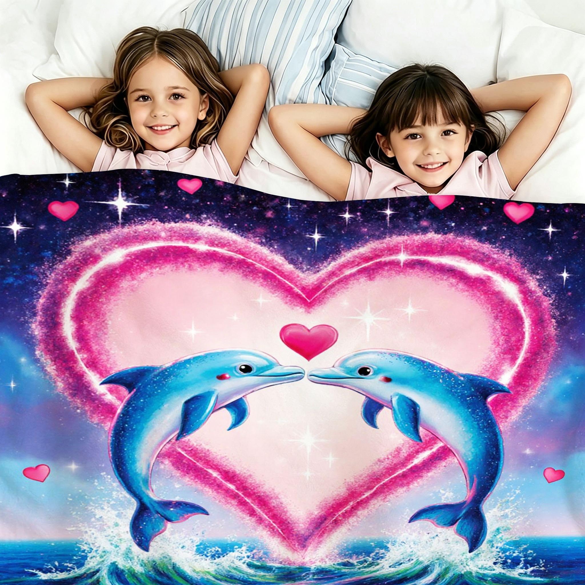 Coperta Matrimoniale 180x200 Cervo Animale Pile Flanella Motivo-A250