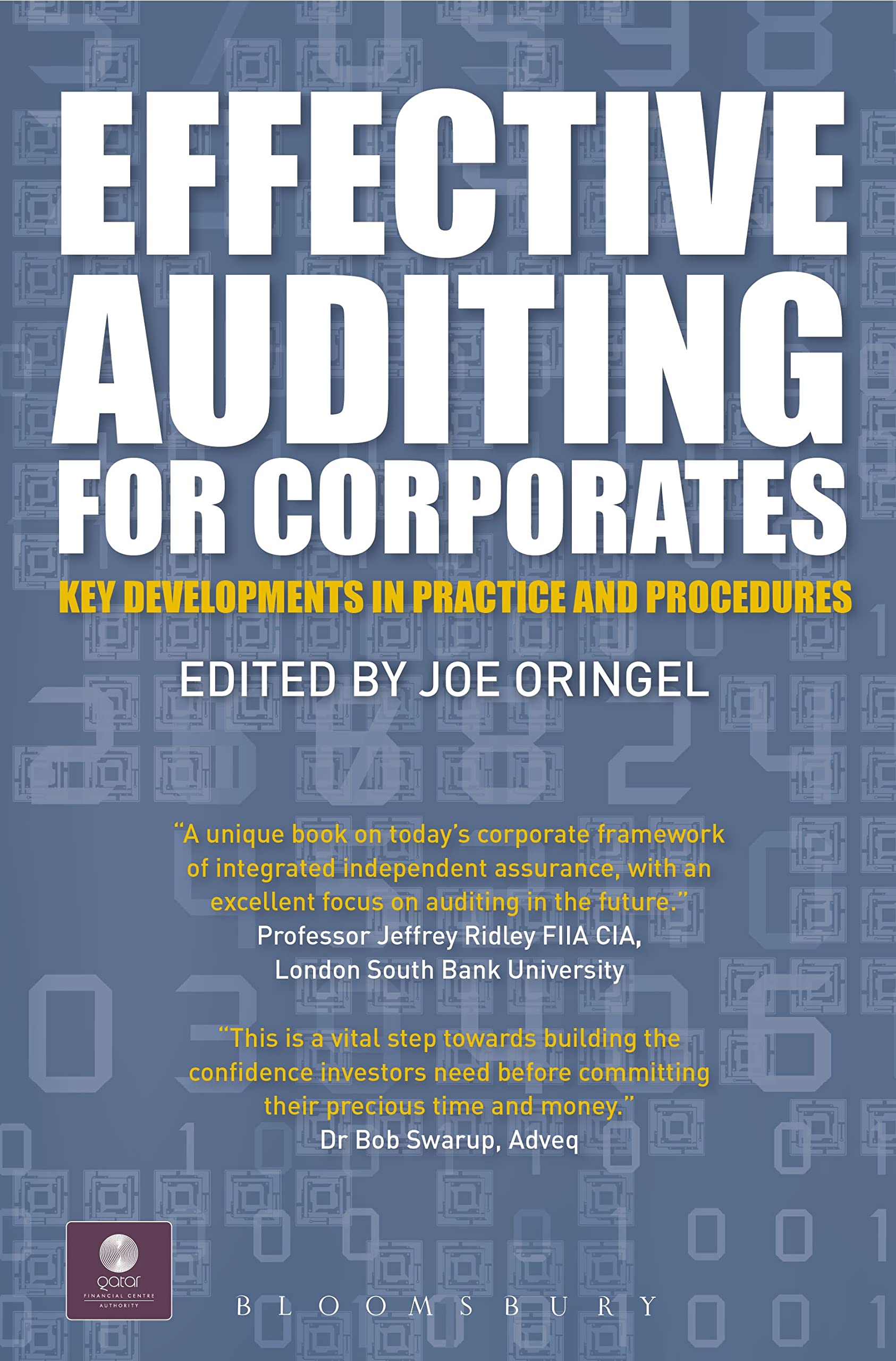 Buy Effective Auditing For Corporates: Key Developments in Practice and Procedures (Key Concepts) — BookShops.in