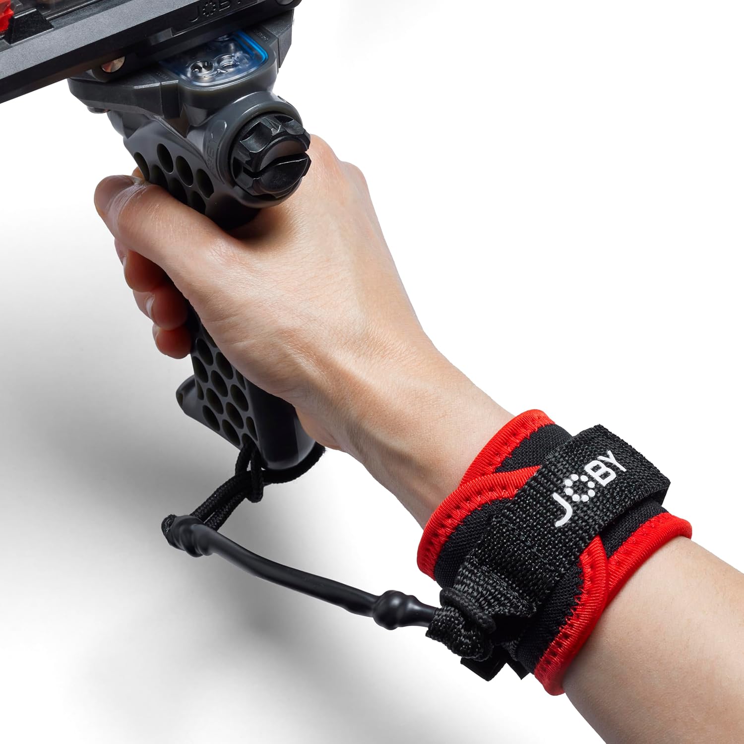 Joby SeaPal Sports Leash, for SeaPal Smartphone Waterproof Case, Braided Cord, for Action Content Creation, Videography, Photography, Surfing, Snorkeling, Fishing Travel, JB01953-BWW