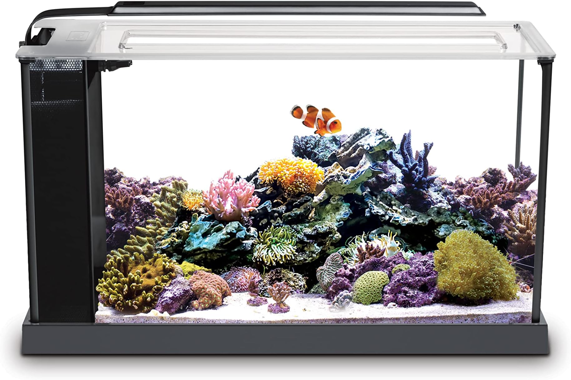 10528A1 Evo V Marine Aquarium Kit, 5 gal
