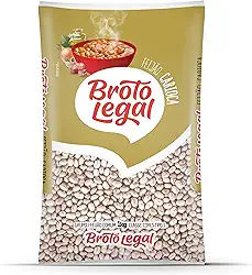 Broto legal Feijão Carioca Broto Legal 1Kg
